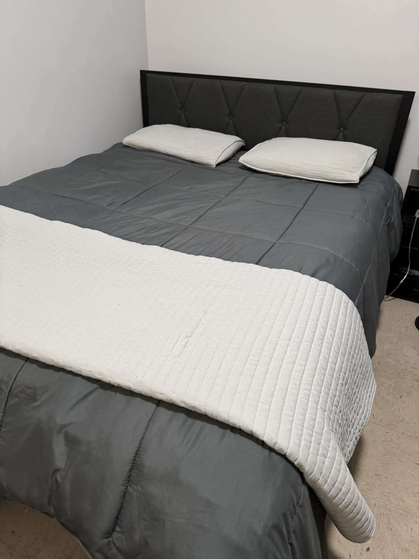 Bed/cama
