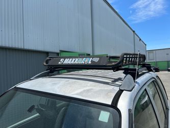 Roof basket maxxhaul