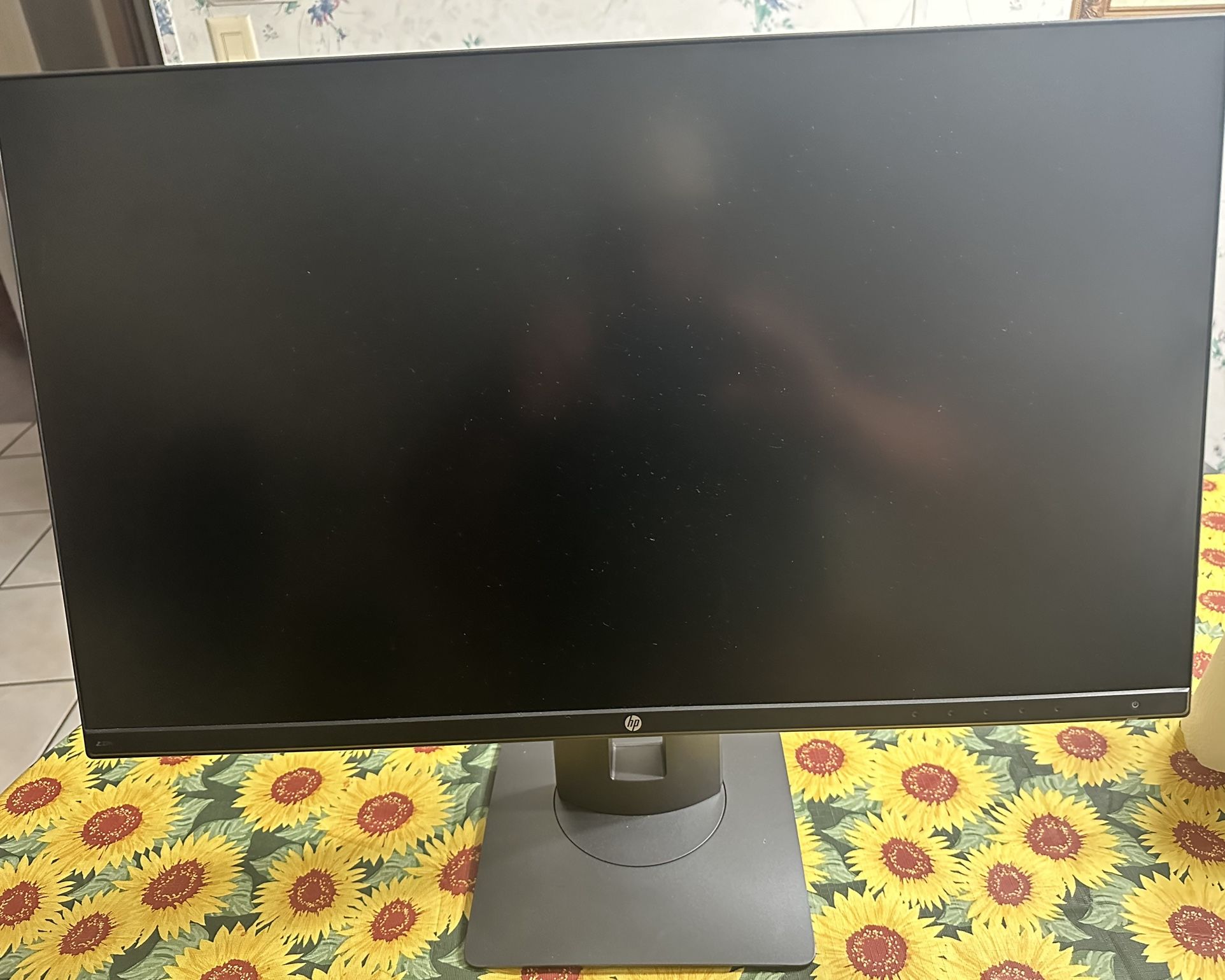 Hp Z27 N Monitor