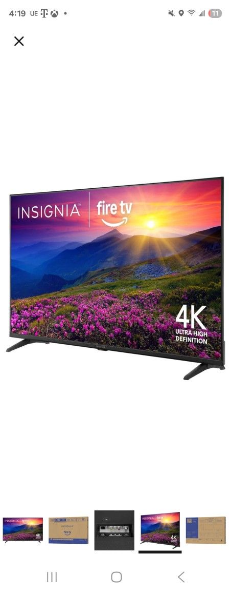 Insigna TV 55in