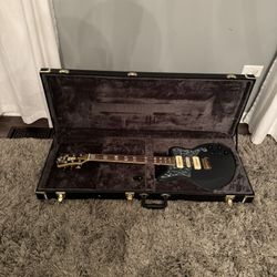 D’Angelico Bob Weir Deluxe Bedford