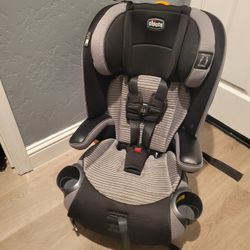 Chicco Myfit 2in1 Harness Booster Car Seat 25-100lb