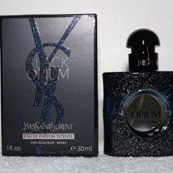 YSL Black Opium Intense Fragrance