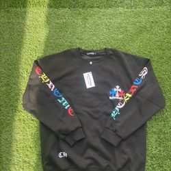 Chrome Heart Sweater