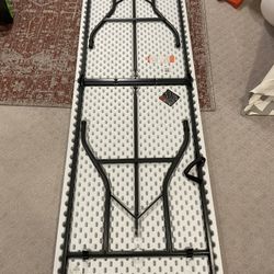 Heavy Duty Table (30” x 96”)