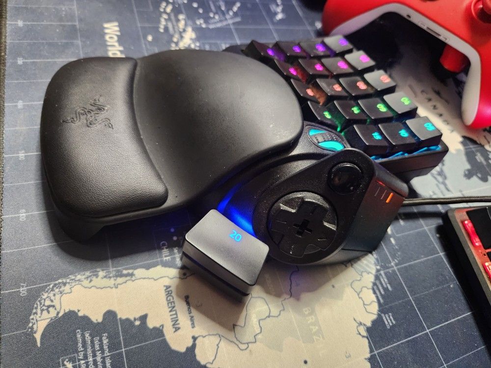 Razer Tartarus Pro Gaming Keypad

