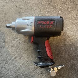 Air Impact 1/2 Nitrocat1250k 