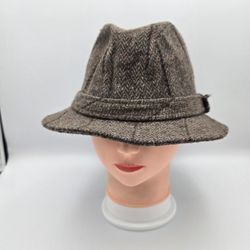 Dorfman Pacific WoolFedora HatSize Large