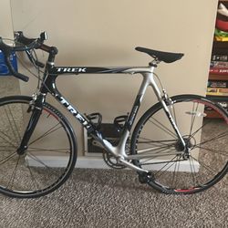 Trek Road Bike 