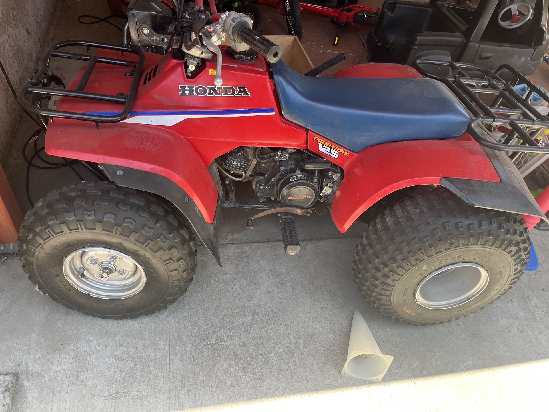 Honda Fourtrax 125