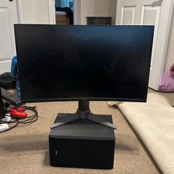 MSI 27” Curved Gaming Monitor 