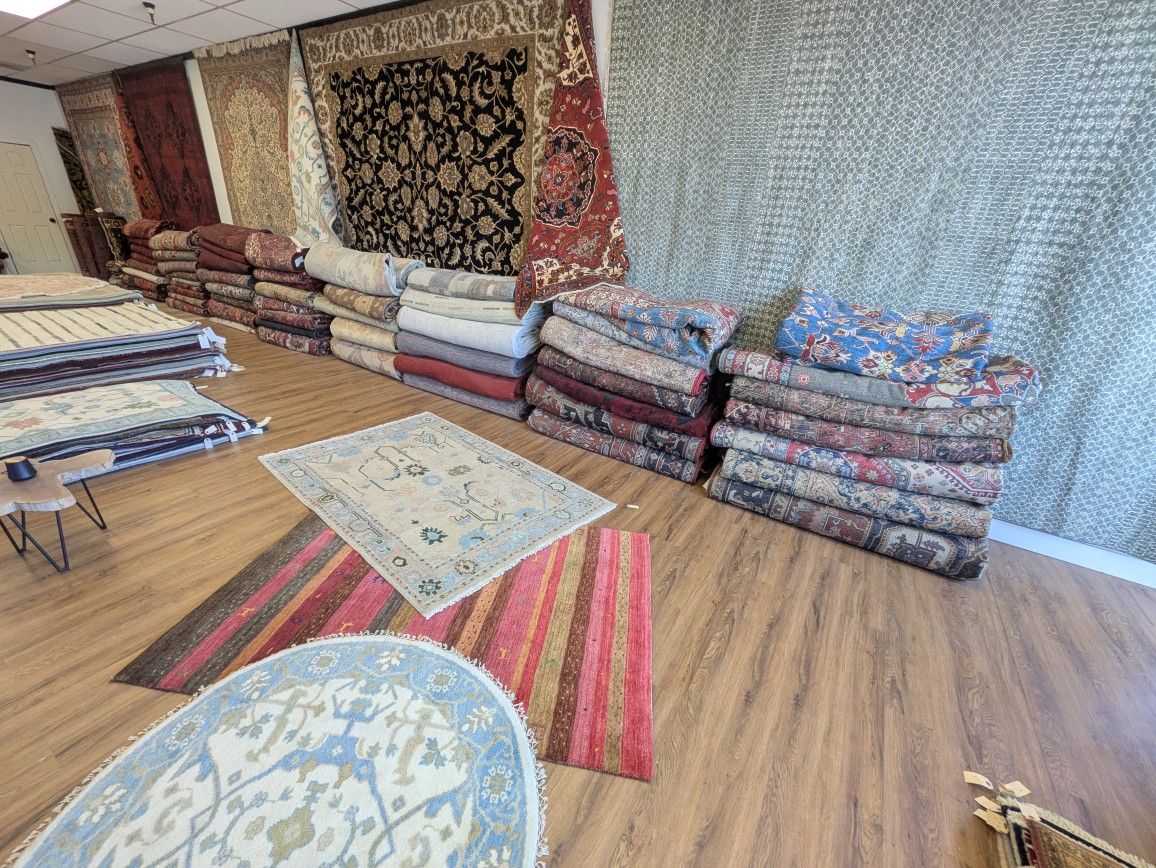 Handknotted Rugs 59$