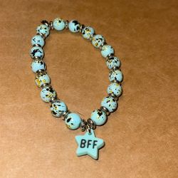 BFF Beaded Bracelet 