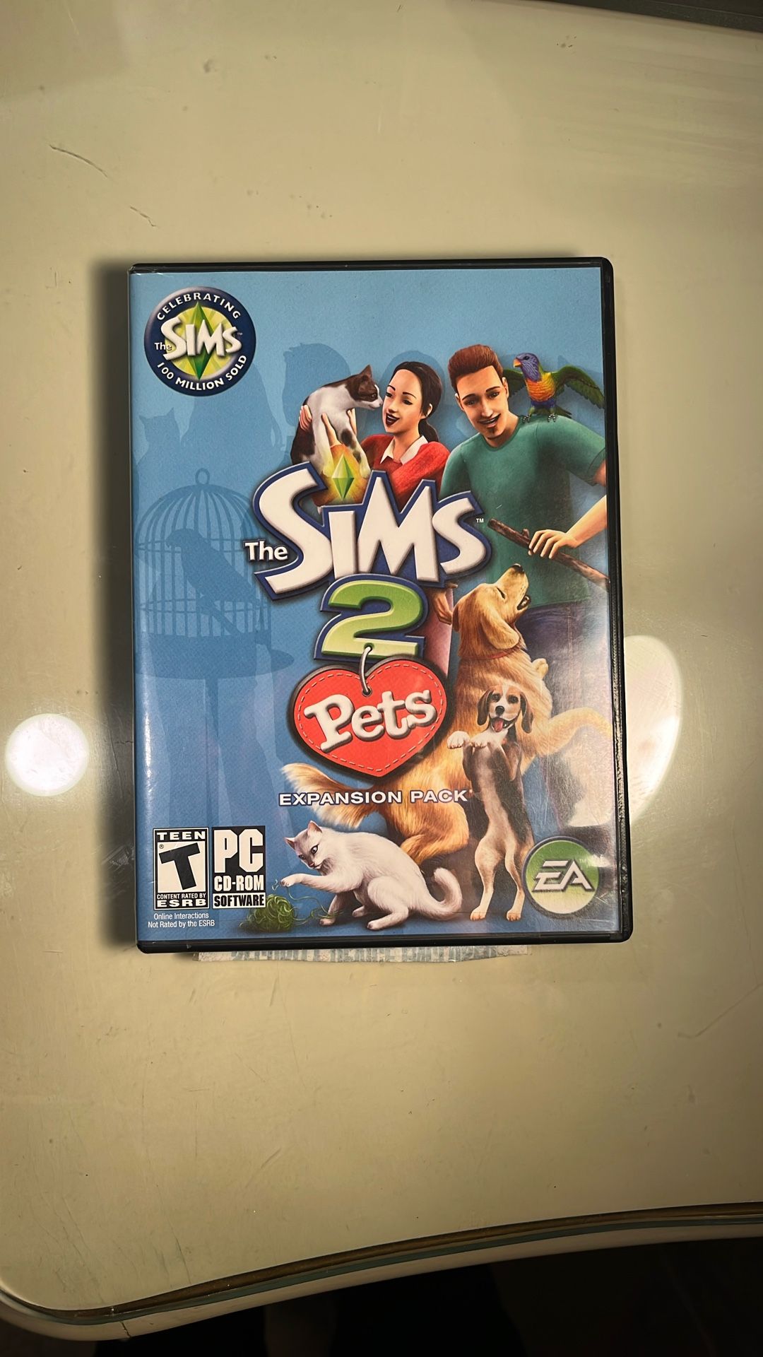 The Sims 2 Pets Expansion Pack PC