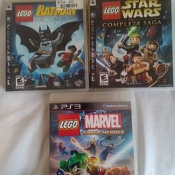 PS3 Games 