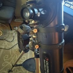 Telescope Celestron 114