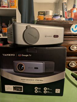 The Vankyo Performance V700 Neo