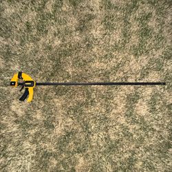 DeWalt Heavy Duty Trigger Clamp Bar Clamp Woodworking Tool