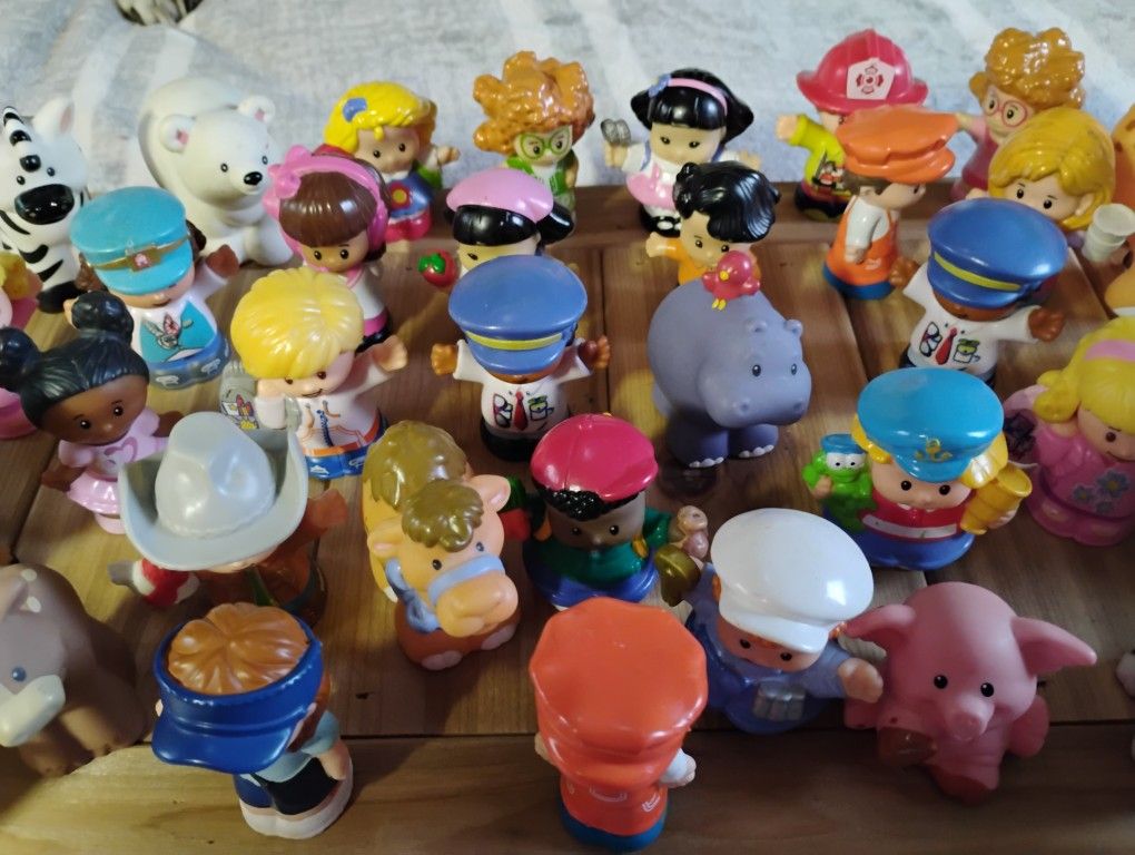 37 Little People
