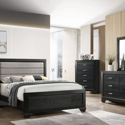 Special Sale! Bedroom Set With Free Mattress And Boxspring! Free Local Delivery 