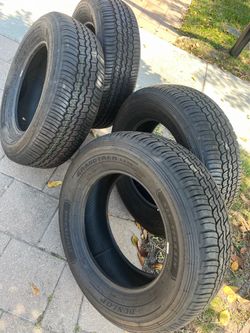 Dunlop Grandtrek