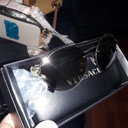 ** VERSACE SUNGLASSES** $80