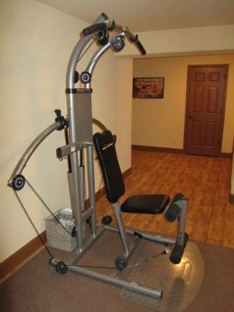 Bio Force Home Gym