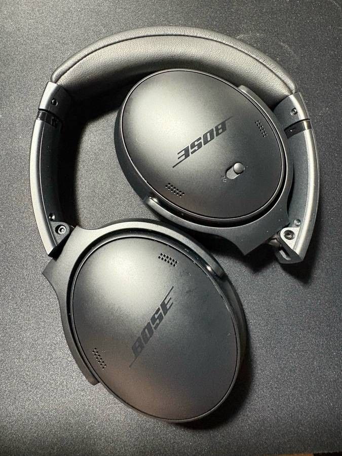 Bose QuiteComfort QC45 Noise Cancelling