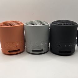 Sony SRS-XB100 Bluetooth Speaker 