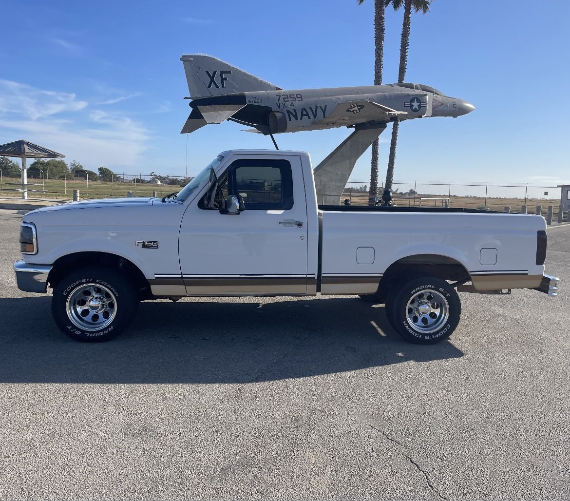 1995 Ford F-150