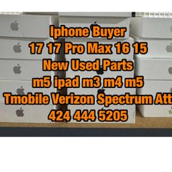 New in box iphone 17 pro 