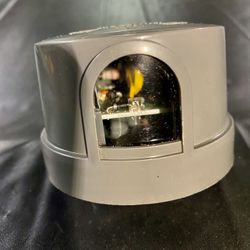 P2275 Lumatrol 120V Twist Lock Photocell Sensor 