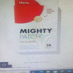 Hero Cosmetics Mighty Patch