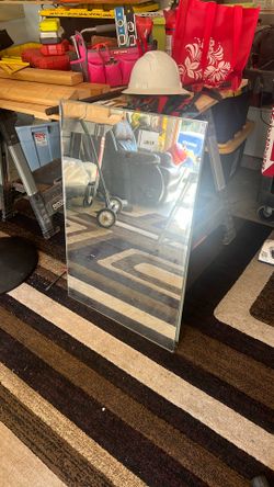 24x36x1/4 Mirrors