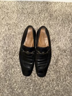 Gucci Men’s Patent leather flats Vintage**