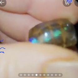 Boulder Opal