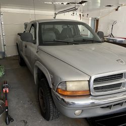1999 Dodge Dakota