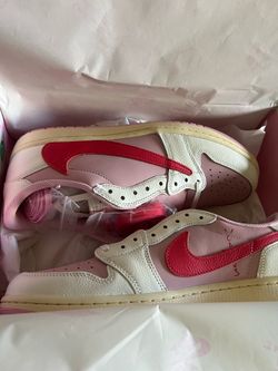 Travis scott Tropical Air Jordan 1 low size 10.5