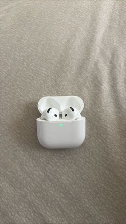 AirPod 4 gen Prices negotiable!