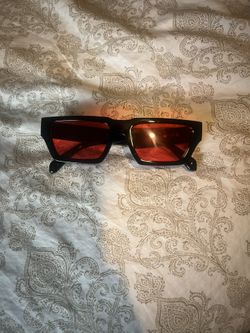 Glasses With Cross