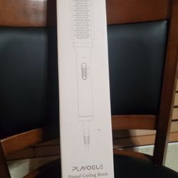 Heated Curling Brush