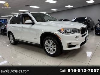 2015 BMW X5