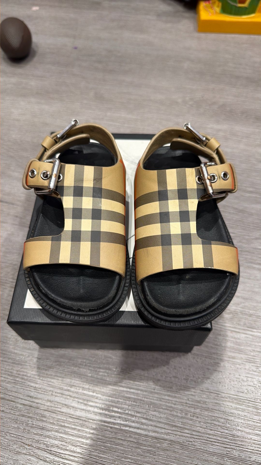 Burberry Sandals 