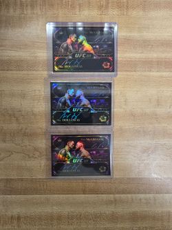 Collectible cards