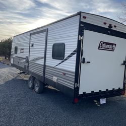 2021 DUTCHMEN COLEMAN LANTERN 270TQ Toy Hauler