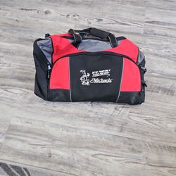 Michael's Duffle Bag