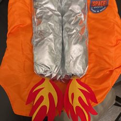 Dog Costume Space Adventure 