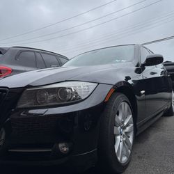 2011 BMW 335xi 