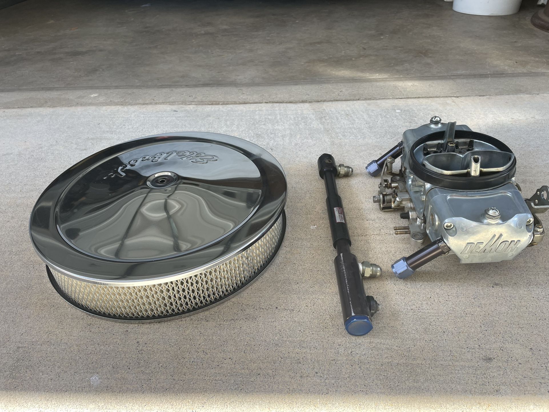 Automotive parts