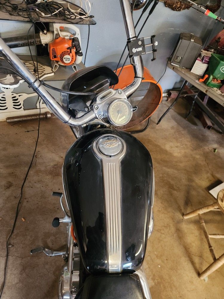 2009 Harley